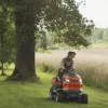Husqvarna Trädgårdstraktor TS 215T