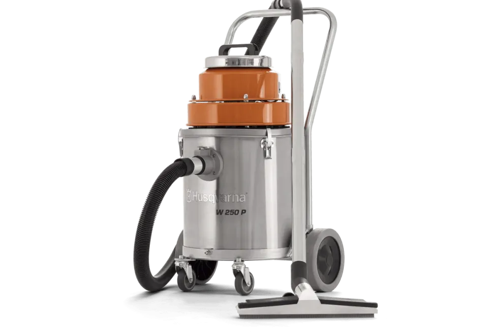 Husqvarna Våt- och slamdammsugare W 250 P