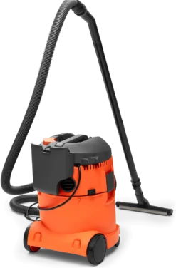 Husqvarna WDC 325L Våt- & Torrdammsugare