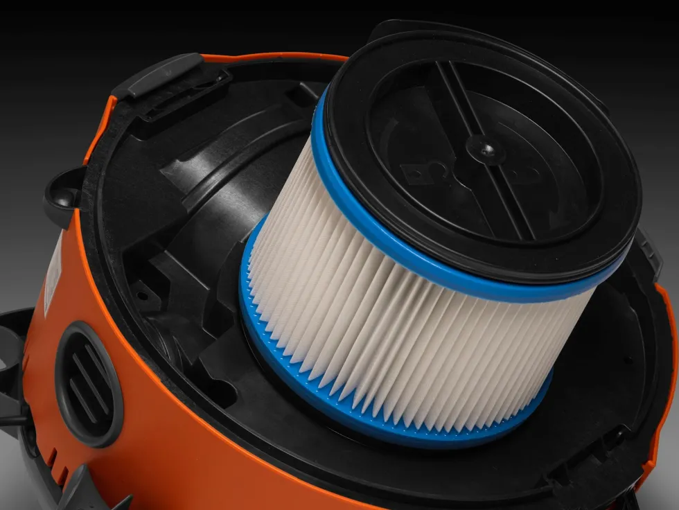 Husqvarna WDC 325L Våt- & Torrdammsugare