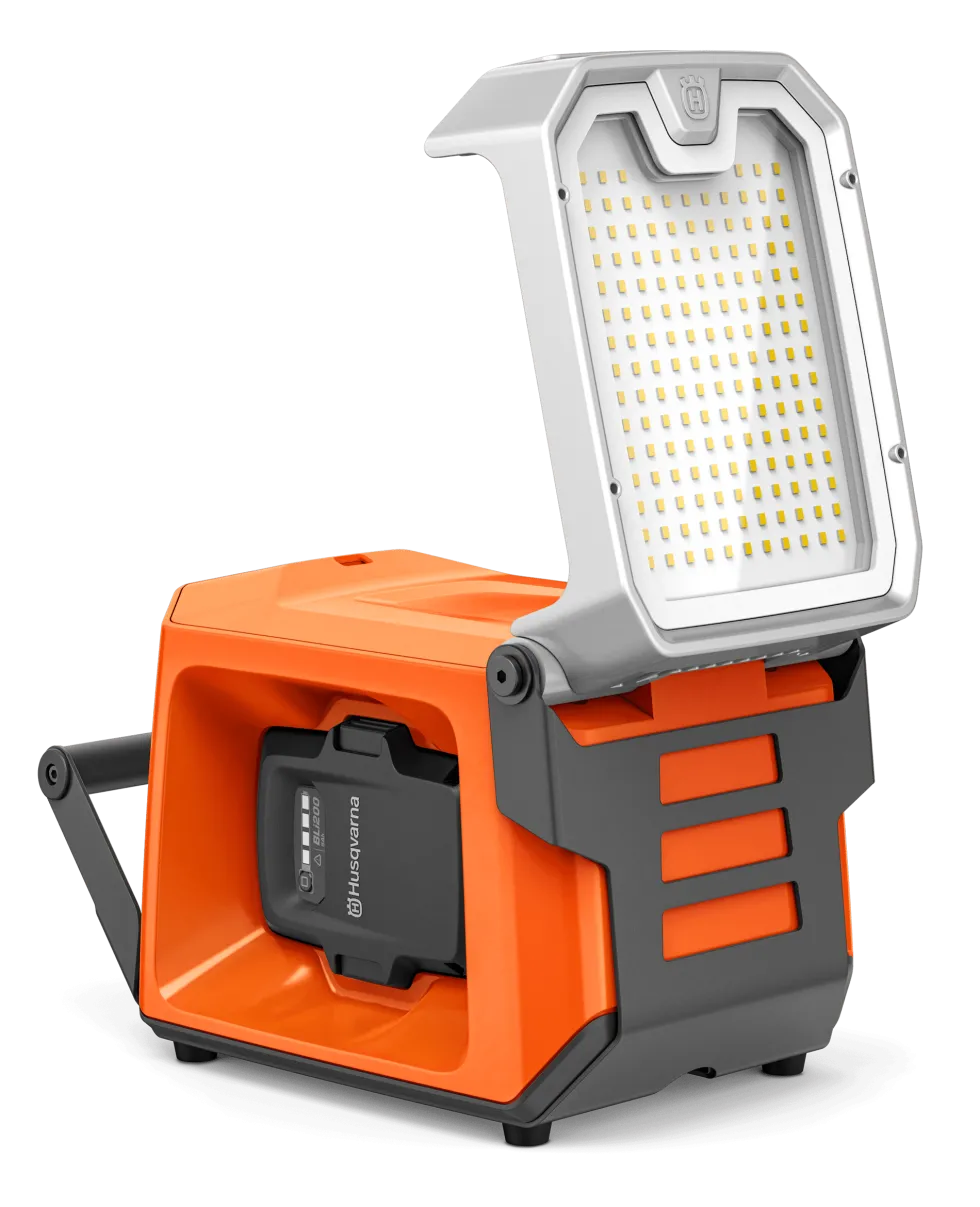 Husqvarna WL 8i Arbetsbelysning