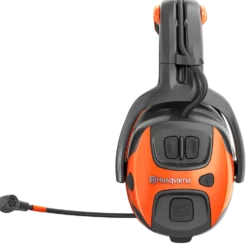Husqvarna X-COM Active Hörselskydd med hjässbygel