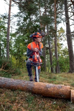 Husqvarna 550 XP G Mark II Motorsåg