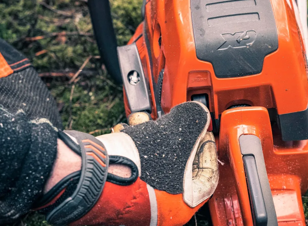 Husqvarna 562 XPG Mark II Motorsåg