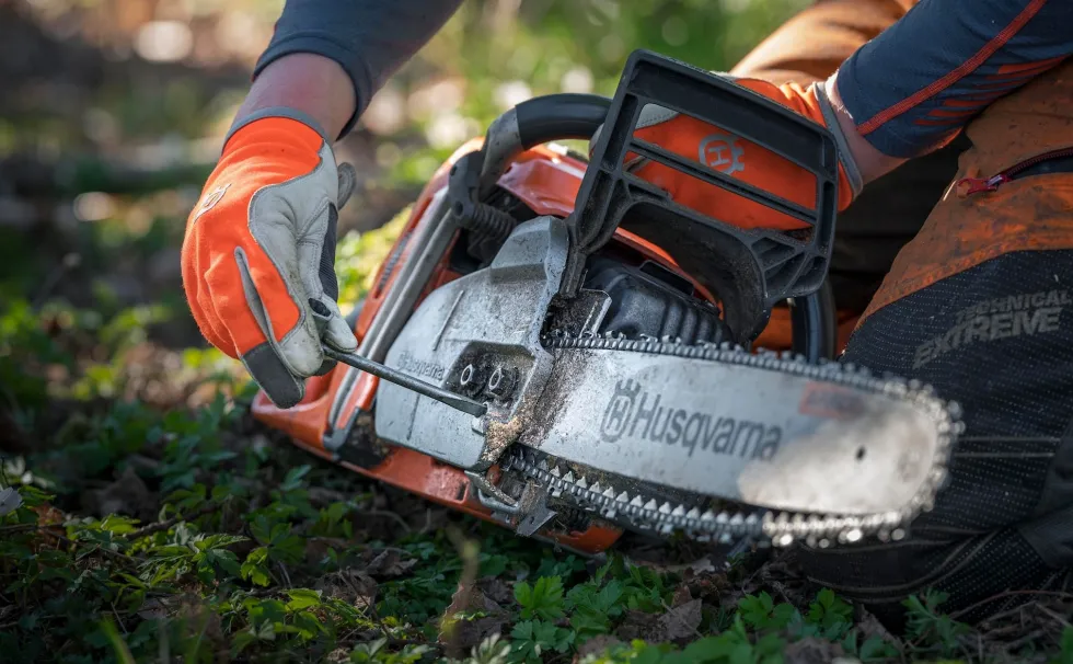 Husqvarna 562 XPG Mark II Motorsåg