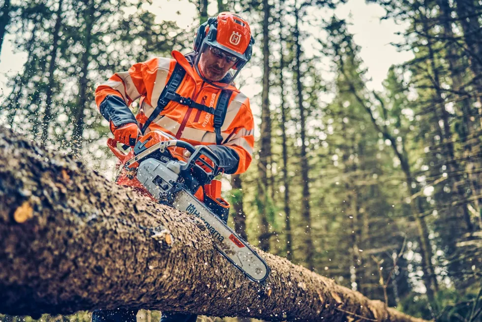 Husqvarna 562 XPG Mark II Motorsåg