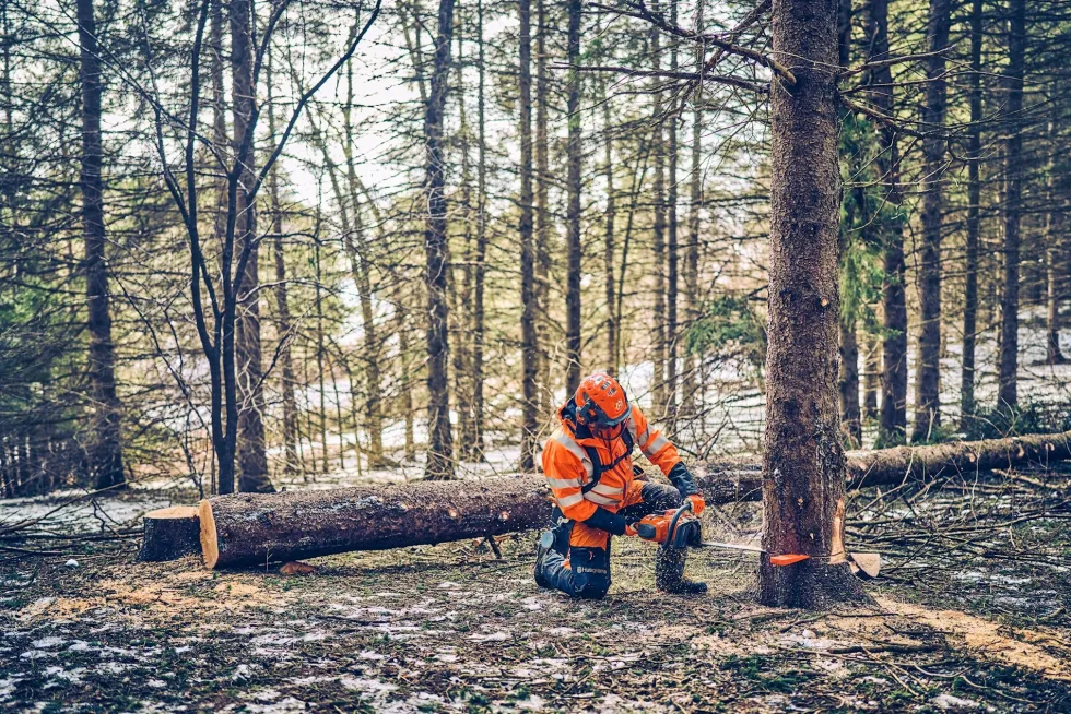Husqvarna 562 XPG Mark II Motorsåg