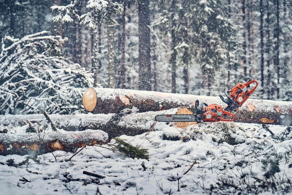 Husqvarna 562 XPG Mark II Motorsåg Inkl. Skärutrustning
