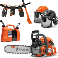 Husqvarna 550XPG Mark II Proffspaket