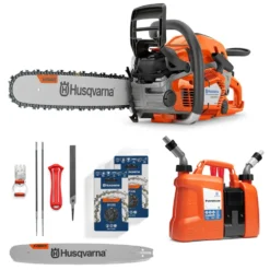 Husqvarna 550 XPG Mark II TrioBrake™ Proffspaket