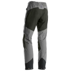Husqvarna Xplorer Fritidsbyxa Kolgrå/Skoggrön Herr