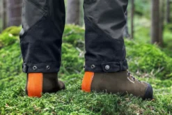 Husqvarna Xplorer Fritidsbyxa Kolgrå/Skoggrön Herr