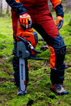Husqvarna 550 XP Mark II Motorsåg