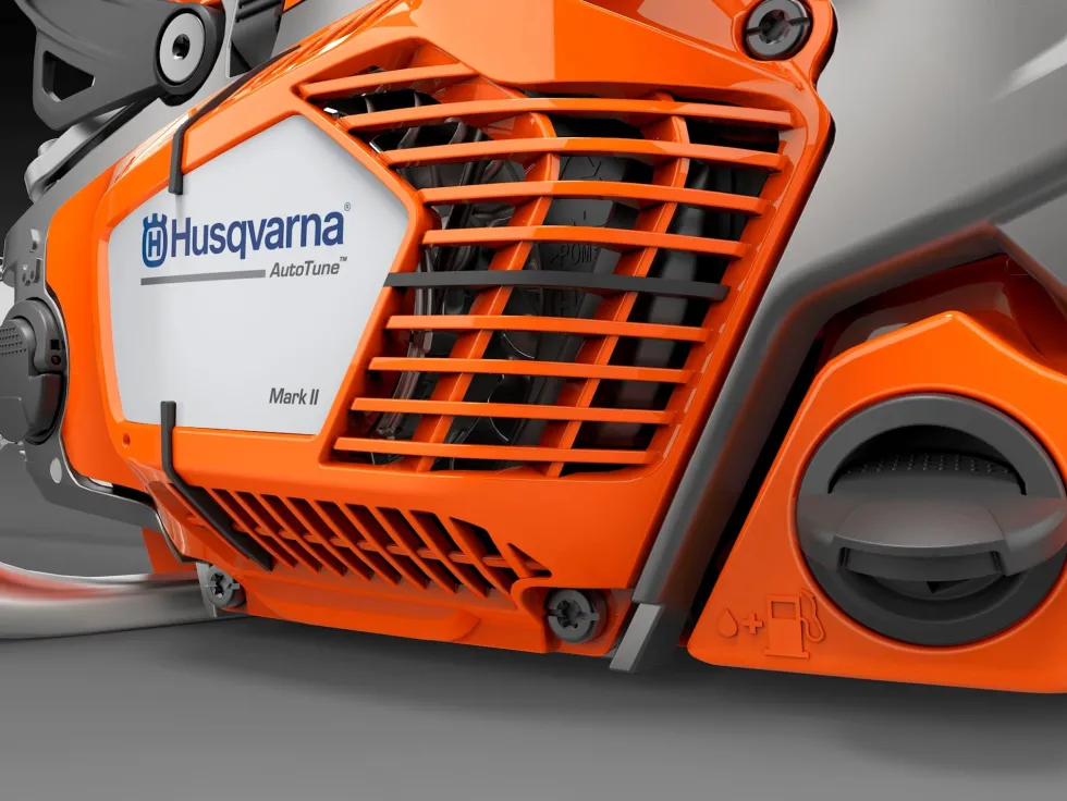 Husqvarna 550 XP Mark II Motorsåg