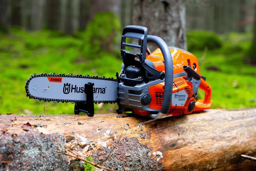 Husqvarna 550 XP Mark II Motorsåg