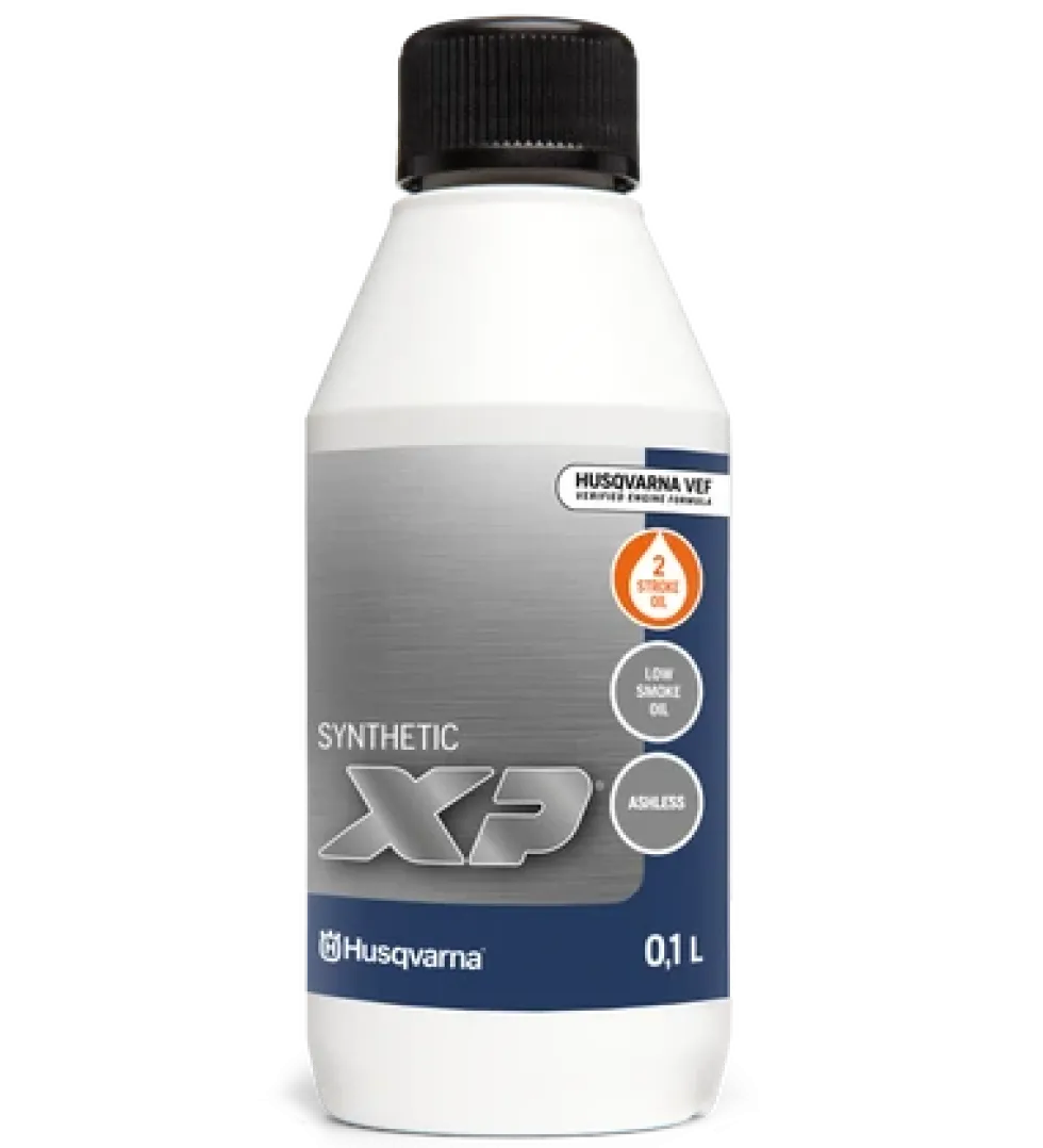 Husqvarna XP® Synthetic Tvåtaktsolja 0,1L