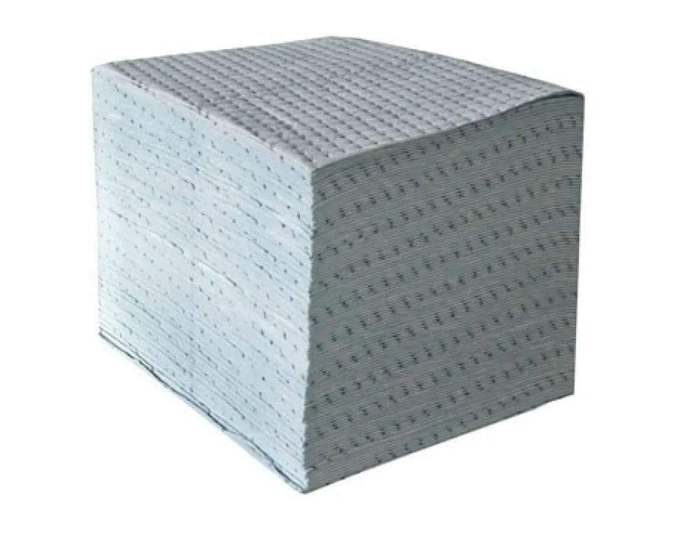 Ikaros Absorberingsduk tjock oil only SMS 50x40xm 100st