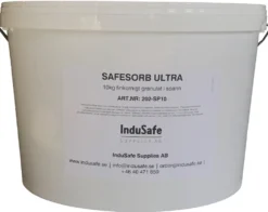 Indusafe Indusafe Saneringsmedel Safesorb Hink