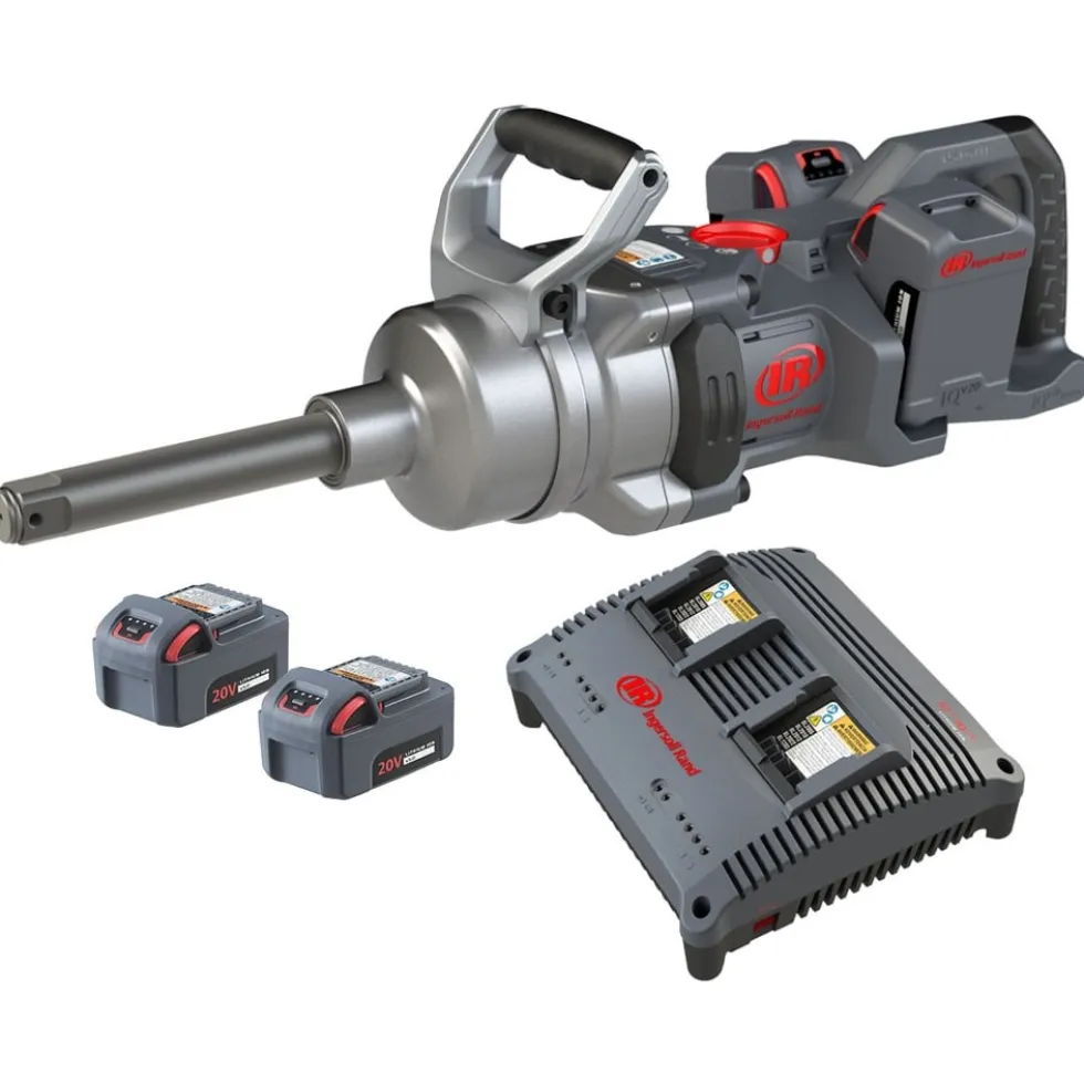 Ingersoll Rand Batterimutterdragare W9691 1"