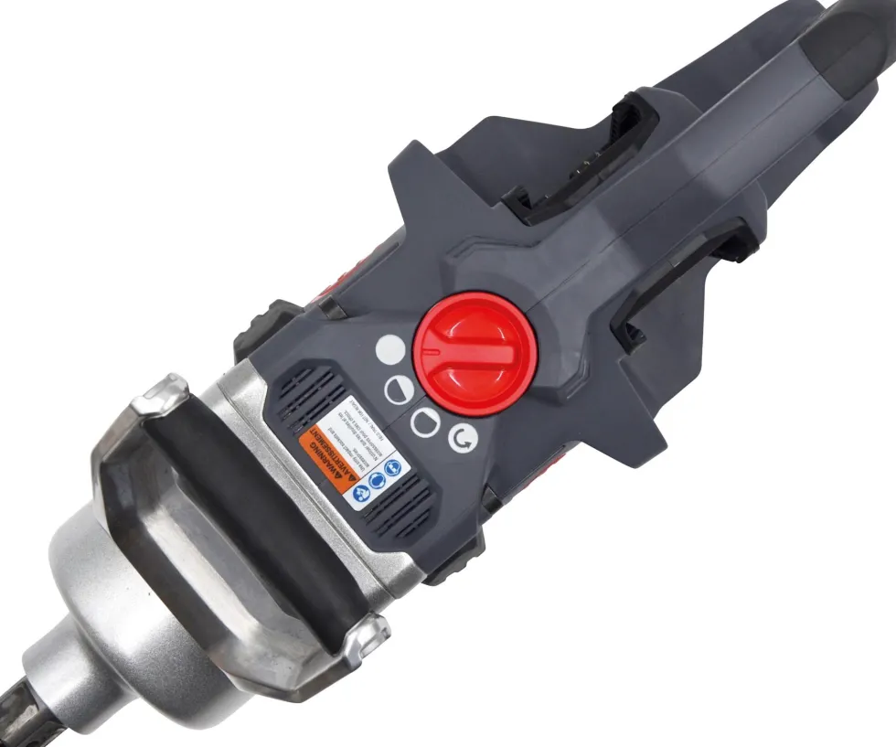 Ingersoll Rand Batterimutterdragare W9691 1"