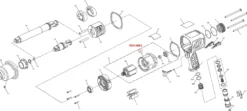 Ingersoll Rand Cylinder 2146
