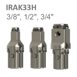 Ingersoll Rand Drivtapp Sats 2236 3/8 1/2 3/4