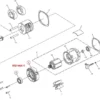 Ingersoll Rand Frontgavel 2146