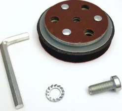 Ingersoll Rand Ir Verktyg Slipplatta 70Mm 3 Holes 010056