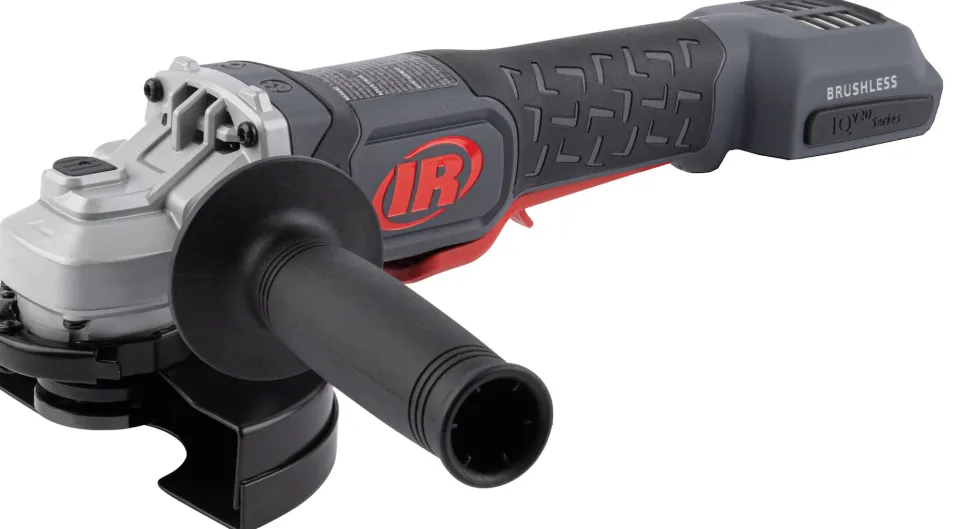 Ingersoll Rand|Ir Vinkelslip G5351M 20V