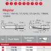 Ingersoll Rand Mejsel Flat 35Mm Industrikvali