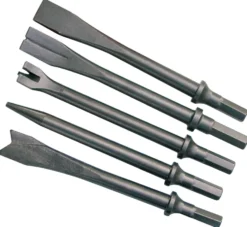 Ingersoll Rand Mejsel Set Rundskaft 116-K5