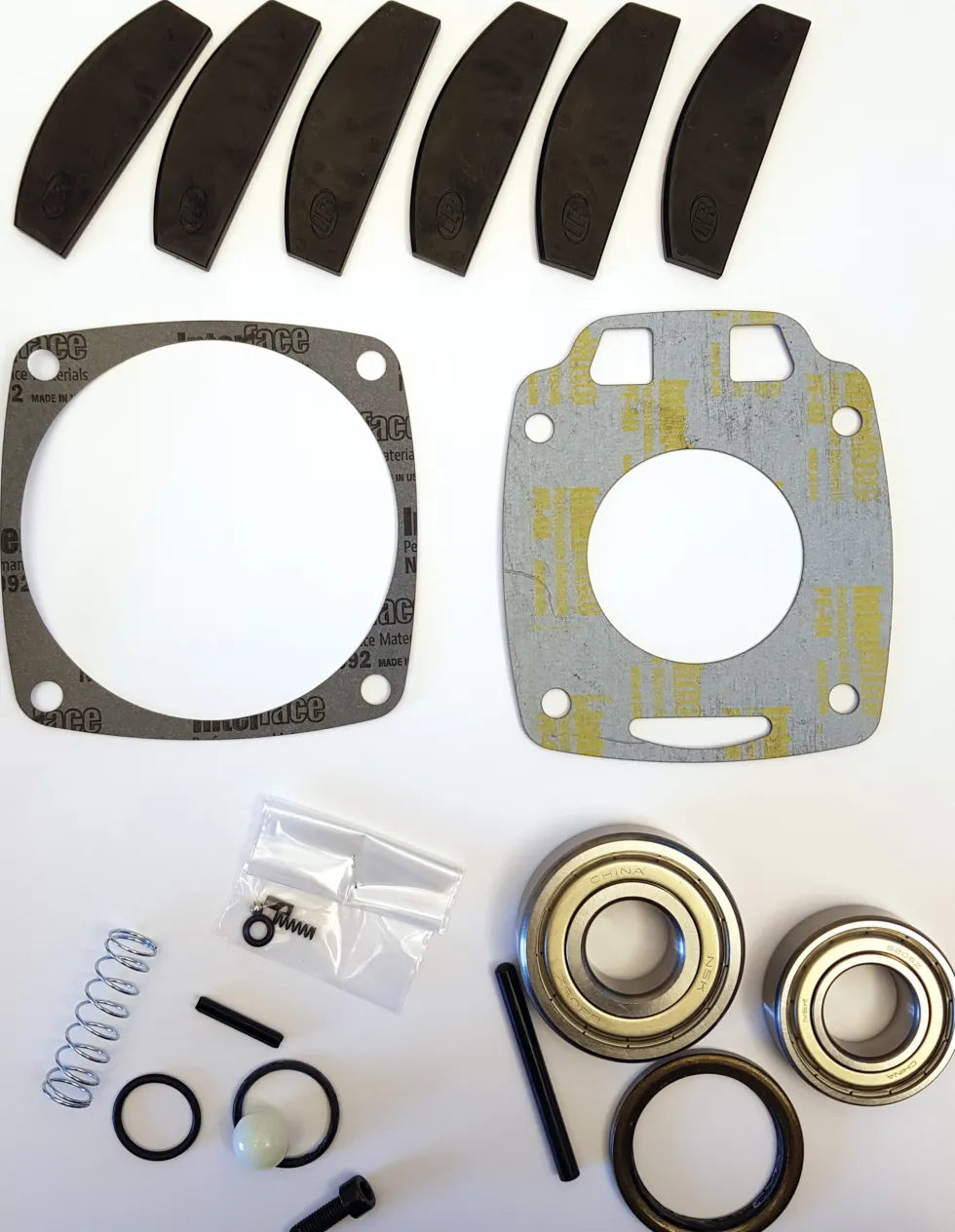 Ingersoll Rand Tune Up Kit 631L-Tk1A