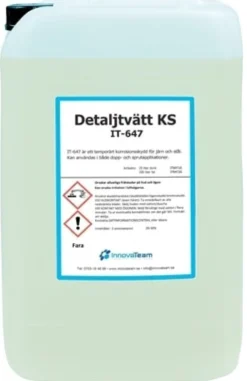 Innovateam Detaljtvätt Ks 25L