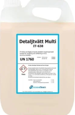 Innovateam Detaljtvätt Multi 5L