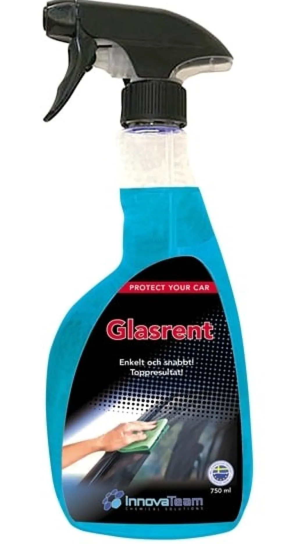 Innovateam Glasrent 0,75L