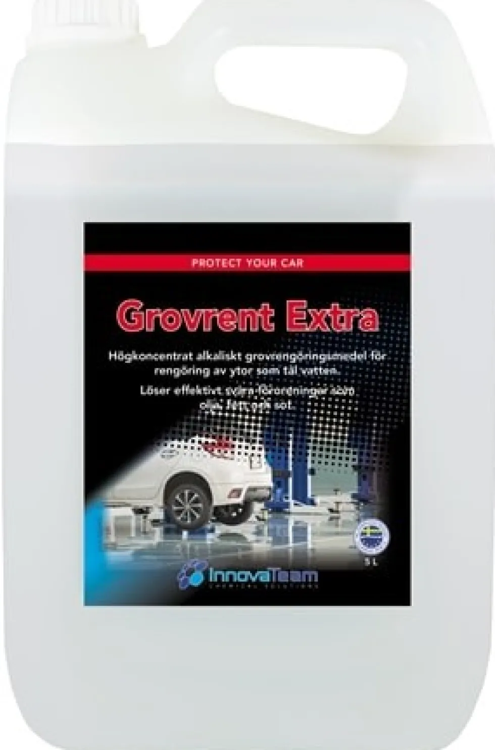 Innovateam Grovrent Extra 5L