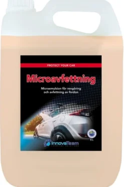 Innovateam Microavfettning 5L