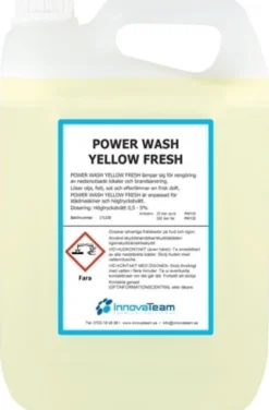 Innovateam Power Wash Yellow Fresh 5