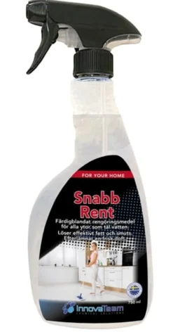 Innovateam Snabbrent 0,75L