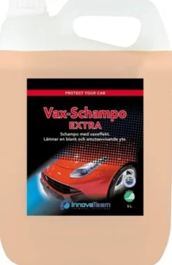 Innovateam Vaxschampo Extra 5L