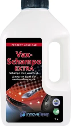 Innovateam Vaxschampo Extra 1L