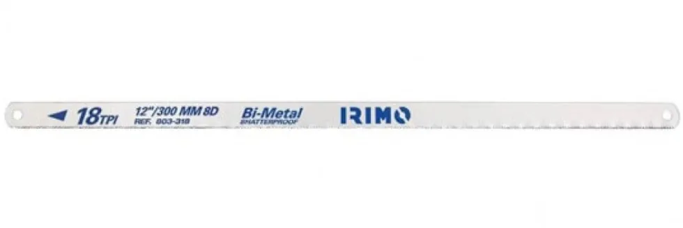 Irimo Bågfilsblad 300x13x0,65 24TPI