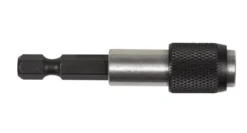 Irimo Bitshållare 1/4'' 60mm med snabbfäste