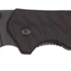 Irimo Fällkniv 190mm, svart stål
