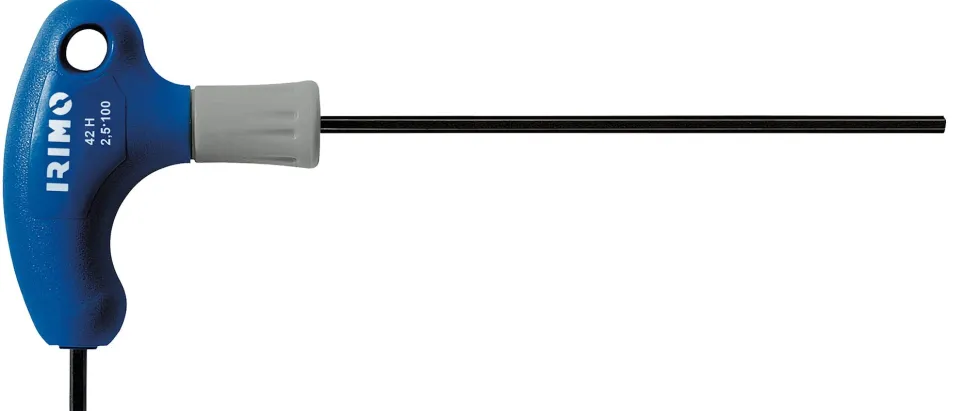 Irimo Insexnyckel med T-handtag