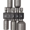 Irimo Magnetiska hylsor i sats 5,5-13mm