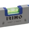 Irimo Minivattenpass aluminium 100mm, magnetiskt