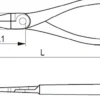 Irimo Rundtång 160mm