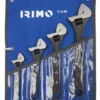 Irimo Skiftnyckel i sats 4 delar, i etui