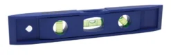 Irimo Torpedvattenpass plast 230mm, magnetiskt